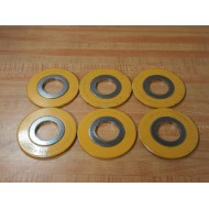 LGT 1"-9001500 Gasket 304F.G. (Pack of 6) - New No Box