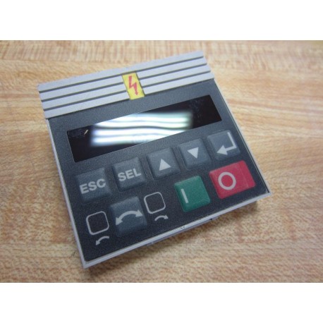 Allen Bradley 160-P1 SSC Programming Terminal Keypad 160P1 Series A - Used
