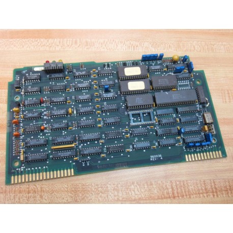 Allen Bradley 960036 Circuit Board 960036-9004 Rev.4 - Used