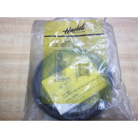 Haskel 27369 Air Drive Seal Kit