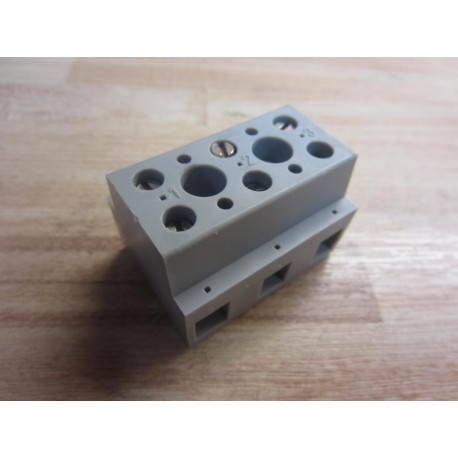 Phoenix Contact G103 Contact Block (Pack of 2) - Used
