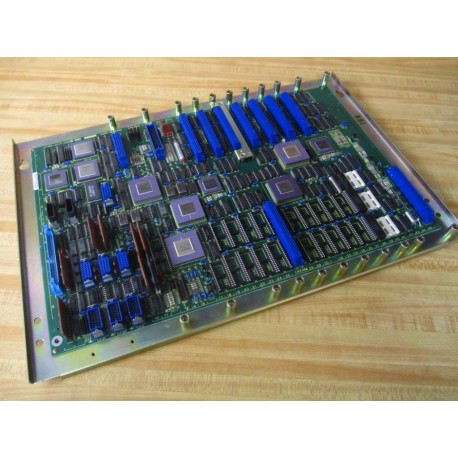 Fanuc A16B-1010-0321 Mother Board 2 A16B-1010-032103A - Parts Only