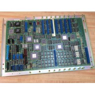 Fanuc A16B-1010-0321 Mother Board 4 A16B-1010-032103A - Parts Only