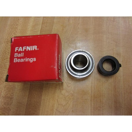 Fafnir G1012KRRB + COL G1012KRRBCOL Wide Inner Ring Bearing Insert