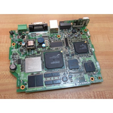 Mitsubishi Q170MSCPU-A Circuit Board Q170MSCPUA - Parts Only