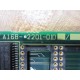 Fanuc A16B-2201-010 Memory PCB Board As Is - Parts Only