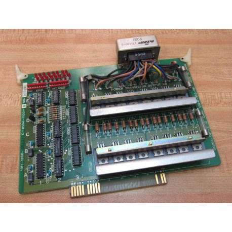 Okuma E0241-653-081 OKUMA-OSP-E-I-O Card E0241653081 - Used