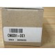 Omega CN8201-DC1 Temperature Controller CN8201DC1