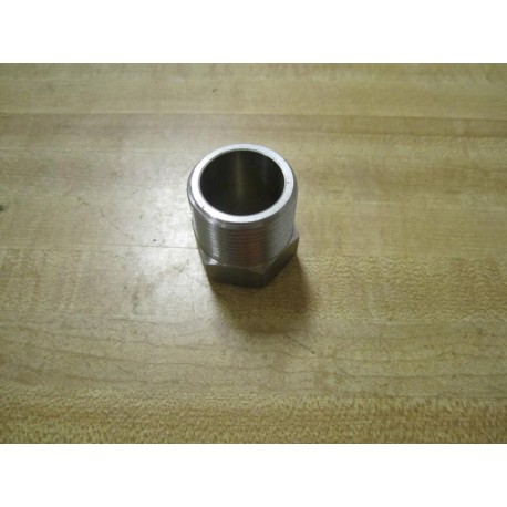 1 Inch NPT Male Nipple (Pack of 10) - Used