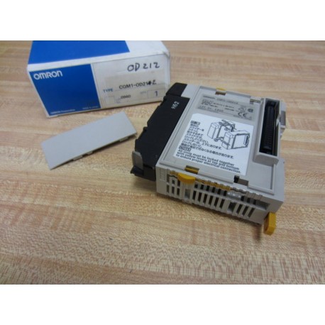 Omron CQM1-OD212 Output Unit CQM1OD212