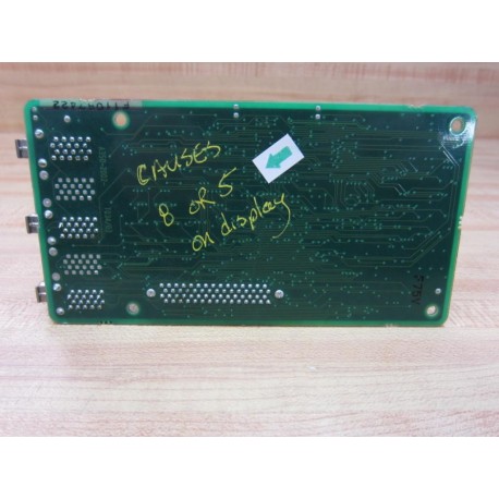 Fanuc A20B-2002-0031 Servo Drive PCB A20B-2002-003103C Non-Refundable - Parts Only