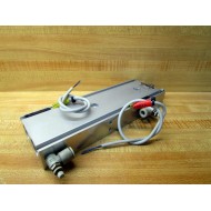SMC CXSL20-120-Z73L-XB11 Air Cylinder CXSL20120Z73LXB11 - Used