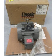 Lincoln Motors LM23721BD Motor 1770 RPM 1 HP