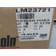 Lincoln Motors LM23721BD Motor 1770 RPM 1 HP