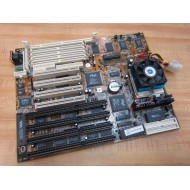 Intel 82430VX Circuit Board - Used