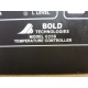 Bolt 625S Temperature Controller - With Damaged Overlay - Used