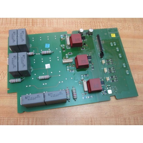 Siemens 535-2089-05-2 Circuit Base Board 5352089052 - Used