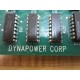 Dynapower EUD-7-100130104 Regulator Board EUD7100130104 - Used