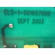 Dynapower EUD-7-100130104 Regulator Board EUD7100130104 - Used