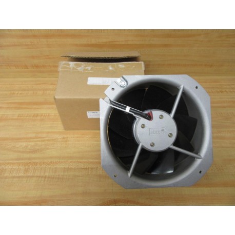 Ebm Papst W2E00-HH86-01 Fan W2E00HH8601