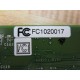 Emulex FC1010439-02 IO Card FC101043902 - Used