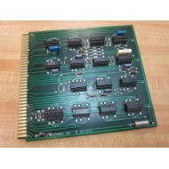 GD Electronic Dept. OEL 3079 Circuit Board OEL3079 - Used