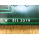 GD Electronic Dept. OEL 3079 Circuit Board OEL3079 - Used