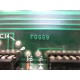 GD Electronic Dept. OEL 3079 Circuit Board OEL3079 - Used