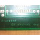 GD Electronic Dept. OEL 3079 Circuit Board OEL3079 - Used
