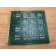 GD Electronic Dept. OEL 3079 Circuit Board OEL3079 - Used