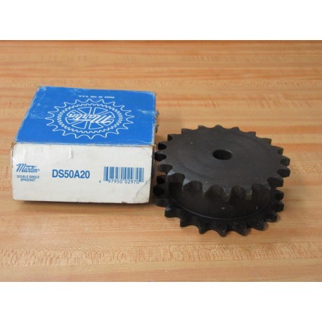 Martin DS50A20 Double Single Sprocket