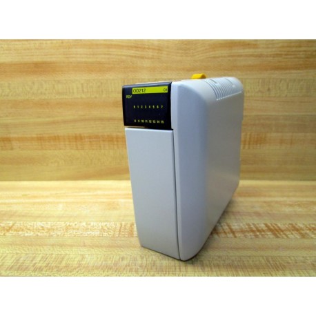 Omron CQM1-OD212 Output Unit CQM1OD212 WO Cover - New No Box