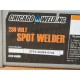 Chicago Welding 45690 230 Volt Spot Welder - New No Box