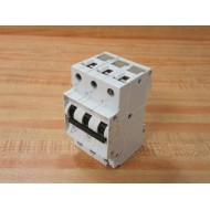 Siemens 5SX23-C40 40A Circuit Breaker 5SX23 Cracked Housing - Used