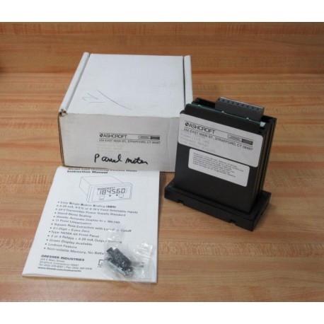 Ashcroft 2269A Digital Process Meter