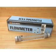 Blue White Industries F-40250LN-6 Flow Meter F40250LN6