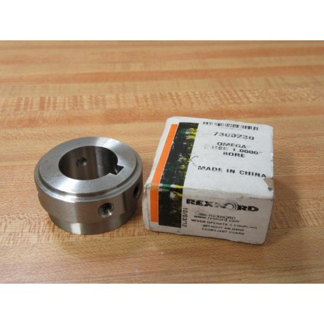 Rexnord 7300230 Coupling Hub