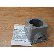 Hubbell MB303W Wiring Device-Kellems - Used