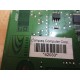 Compaq 606851-004 Control Panel PC Board 606851004 - Used