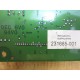 Compaq 606851-004 Control Panel PC Board 606851004 - Used