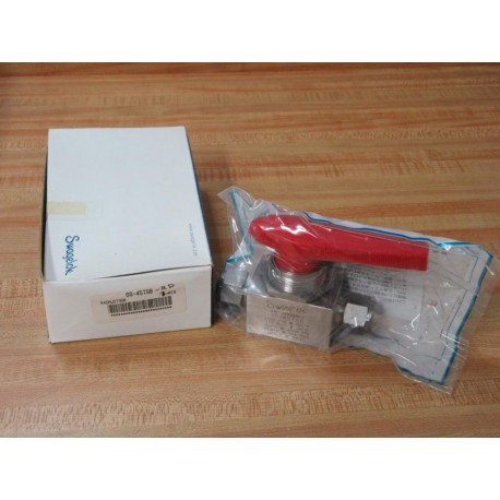 Swagelok SS-45TS8 Ball Valve SS45TS8