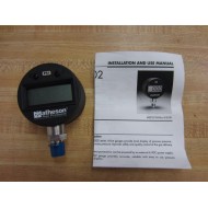 Matheson MGAG-0503-SA MGAG0503SA D63-3242 Digital Gauge Small CrackChip