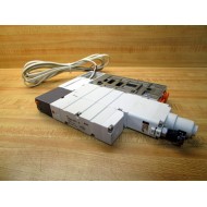 SMC VQ4100-3 Valve VQ41003 - New No Box