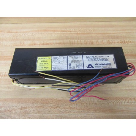 Advance Transformer RS-2S110-2-TP Transformer R-2S110-TP - New No Box