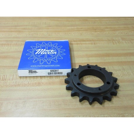 Martin 60SDS17 QD Sprocket