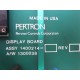 Pertron 1400214 Display Board 1300038 - Used