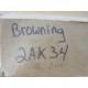 Browning 2AK34 34 FHP Sheave 2AK3434