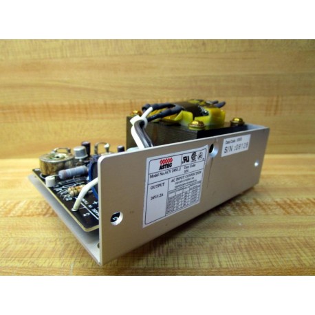 Astec ACV 24N1.2 Power Supply ACV24N12 - Used