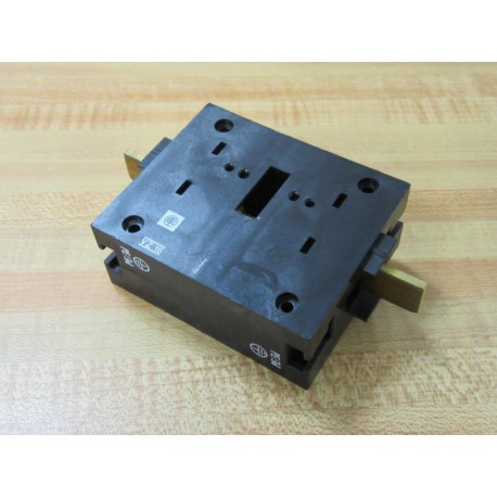 Square DSchneider VZ 16 Grounding Module VZ16 - Used
