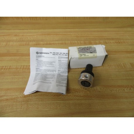 Norgren R14-100-R10A Pneumatic Regulator R14100R10A